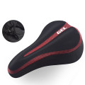 Bọc yên xe đạp thể thao silicone siêu êm , Màu đỏ