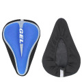 Bọc yên xe đạp thể thao silicone siêu êm , Màu đỏ