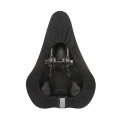 Bọc yên xe đạp thể thao silicone siêu êm , Màu đỏ