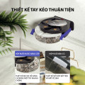 Máy bẫy ruồi thông minh phiên bản nâng cấp kèm 3 gói mồi