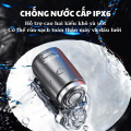 Máy cạo râu Konka cầm tay mini đa năng, êm nhẹ chống nước