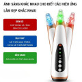 Máy làm sạch lỗ chân lông, ngăn mụn đầu đen, mụn cám