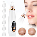 Máy hút mụn cầm tay mini làm sạch sợi bã nhờn, mụn cám