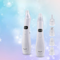 Máy hút mụn đầu đen kèm 5 đầu hút cầm tay mini làm sạch lỗ chân lông