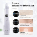 Máy hút mụn đầu đen kèm 5 đầu hút cầm tay mini làm sạch lỗ chân lông