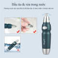 Máy cắt tỉa lông tai mũi bằng pin dành cho nam giới chăm sóc vệ sinh