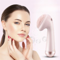 Máy rửa mặt sạch sâu đầu matxa silicone, nâng cơ giúp trẻ hóa da