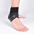 Đai cuốn chân bảo vệ mắt cá chân, cổ chân chơi thể thao , Chân phải - Size M: Phù hợp với size giày 32-36