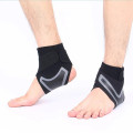 Đai cuốn chân bảo vệ mắt cá chân, cổ chân chơi thể thao , Chân phải - Size M: Phù hợp với size giày 32-36