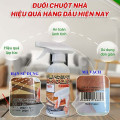 Xịt đuổi chuột Nhật Bản chuyên dụng an toàn