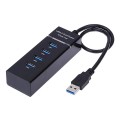 Bộ chia 4 cổng chuyển đổi USB 3.0 tốc độ cao