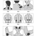 Cao dán huyệt đạo giảm đau, lưu thông khí huyết, giảm đau hiệu quả