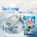Bột tẩy lồng giặt Hàn Quốc loại bỏ cặn canxi và chất bẩn