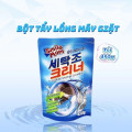 Bột tẩy lồng giặt Hàn Quốc loại bỏ cặn canxi và chất bẩn