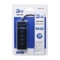Bộ chia 4 cổng chuyển đổi USB 3.0 tốc độ cao