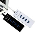 Bộ chia 4 cổng chuyển đổi USB 3.0 tốc độ cao