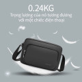 Túi đeo chéo phù hợp cả nam và nữ thiết kế thời trang siêu nhẹ