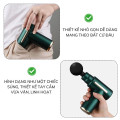 Máy massage cầm tay 6 chế độ 4 đầu massage tiện dụng 