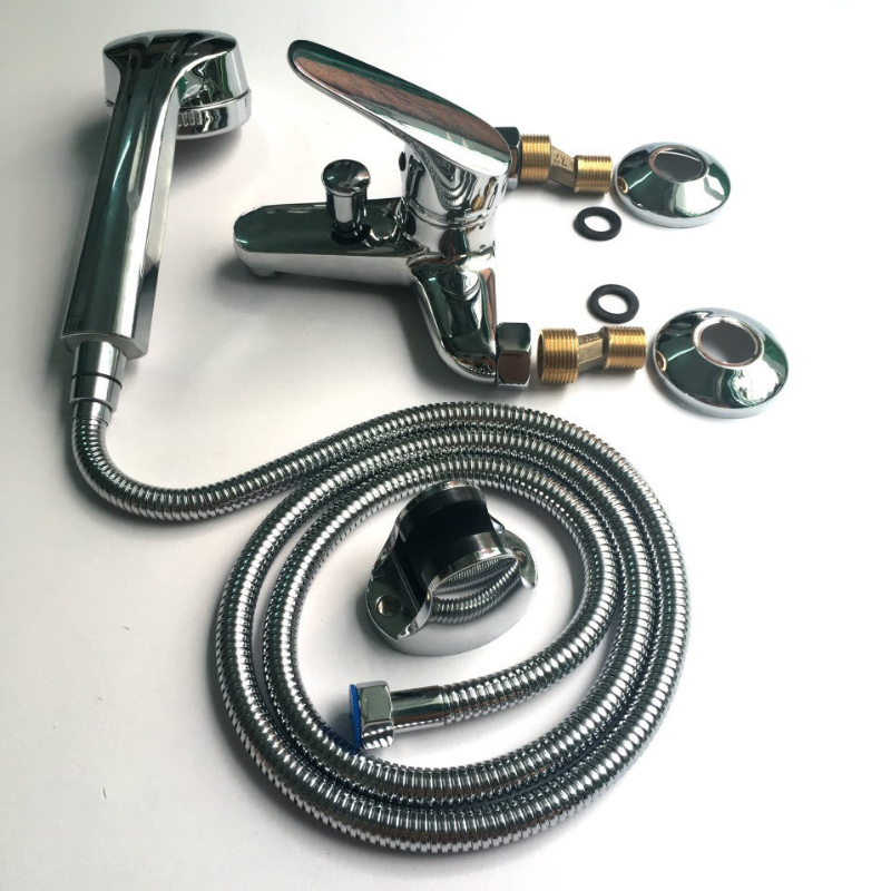 Bộ vòi hoa sen cao cấp phun nước mạnh có nóng lạnh