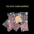 Set 100 túi hút chân không bảo quản thực phẩm 