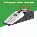 Dụng cụ chặn cửa có cảm biến báo dộng thông minh 