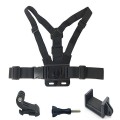 Dây đeo ngực gắn điện thoại, camera quay phim hành trình chắc chắn
