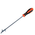 Dụng cụ loại bỏ đinh cát bảo vệ lốp xe hơi trước khi di chuyển 