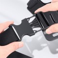 Dây đeo ngực gắn điện thoại, camera quay phim hành trình chắc chắn