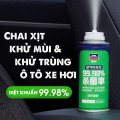 Chai xịt khử trùng làm sạch điều hoà xe hơi Korper Besonders