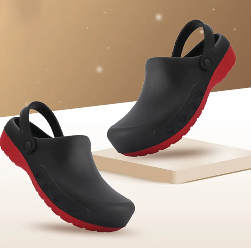 Giày chống trượt chuyên dụng dành cho đầu bếp