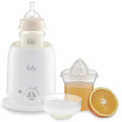 Máy hâm sữa 4 chức năng Fatzbaby FB3002SL