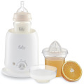 Máy hâm sữa 4 chức năng Fatzbaby FB3002SL