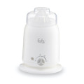 Máy hâm sữa 4 chức năng Fatzbaby FB3002SL