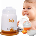 Máy hâm sữa 4 chức năng Fatzbaby FB3002SL