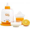 Máy hâm sữa 4 chức năng Fatzbaby FB3002SL