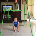 Xích đu nhún nhảy tập đi JPK101