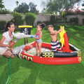 Nhà bóng bể bơi tàu hải tặc Bestway 53041