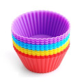 Combo 10 khuôn bánh Muffin silicon