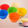 Combo 10 khuôn bánh Muffin silicon