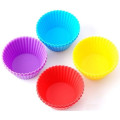 Combo 10 khuôn bánh Muffin silicon