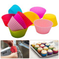 Combo 10 khuôn bánh Muffin silicon
