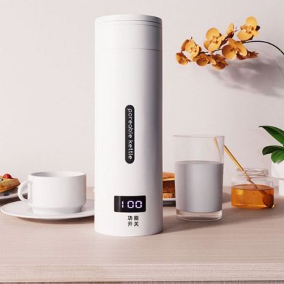 Bình đun nước siêu tốc pha trà mini