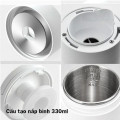 Bình đun nước siêu tốc pha trà mini