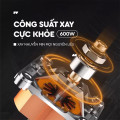 Máy xay nấu đa năng, làm sữa hạt 5 in1 Lazychef