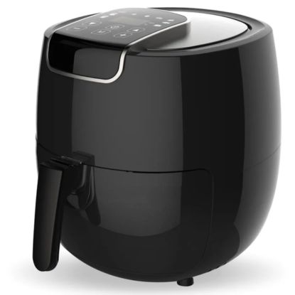 Nồi chiên không dầu điện tử Mishio