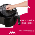 Nồi chiên không dầu điện tử Mishio 