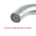 Vòi chậu lavabo nóng lạnh Hobby Home Decor VRM7