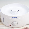 Nồi hấp điện đa năng 3 tầng Braburg 9L