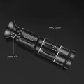Lens chụp ảnh telescope 18X siêu nét cho điện thoại
