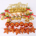 Bộ phụ kiện trang trí Noel